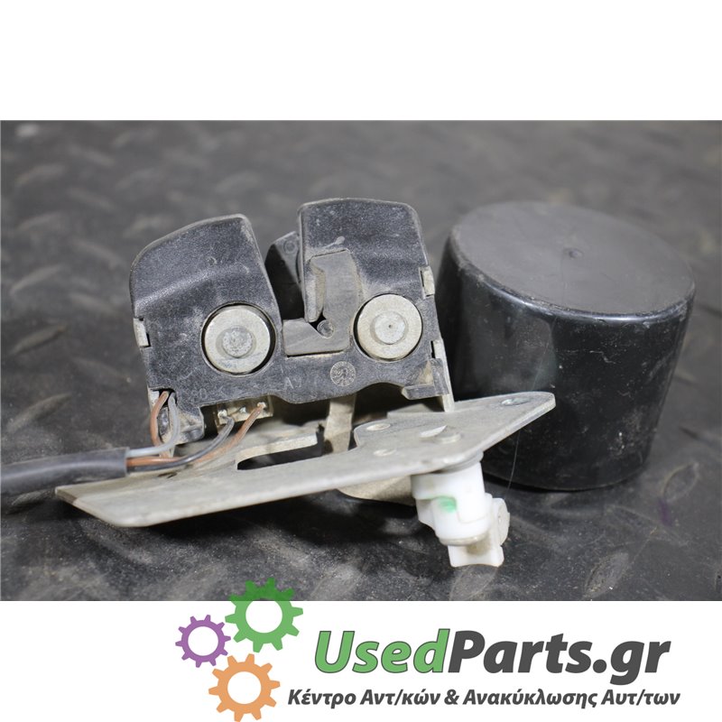 FIAT - PANDA - Κλειδαριά - 5ΠΟΡΤΟ - ΘΕΣΗ: Πορτ Παγκάζ - ΕΤΟΣ: 2003-2014 - ΚΩΔ.ΚΑΤ/ΣΤΗ: A997<br /><br />