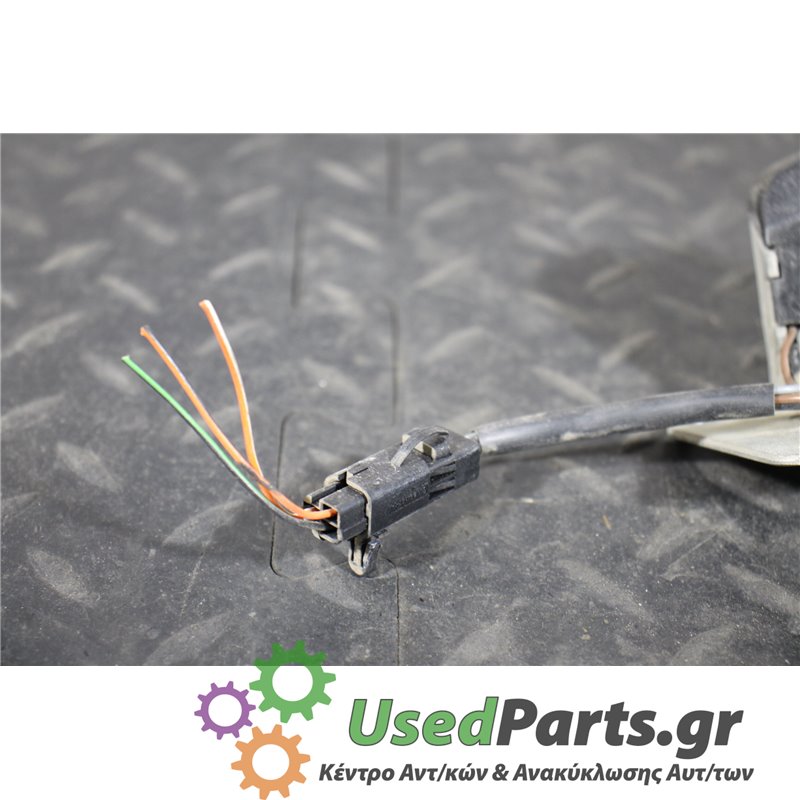 FIAT - PANDA - Κλειδαριά - 5ΠΟΡΤΟ - ΘΕΣΗ: Πορτ Παγκάζ - ΕΤΟΣ: 2003-2014 - ΚΩΔ.ΚΑΤ/ΣΤΗ: A997<br /><br />