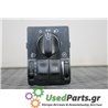 OPEL - ASTRA - Διακόπτης φώτων - ΣΕΝΤΑΝ - ΕΤΟΣ: 1998-2004 - ΚΩΔ.ΚΑΤ/ΣΤΗ: 0980774  09181045  238030376  90561381  90437443  34298