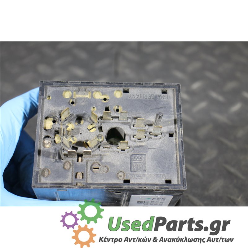 OPEL - ASTRA - Διακόπτης φώτων - ΣΕΝΤΑΝ - ΕΤΟΣ: 1998-2004 - ΚΩΔ.ΚΑΤ/ΣΤΗ: 0980774  09181045  238030376  90561381  90437443  34298