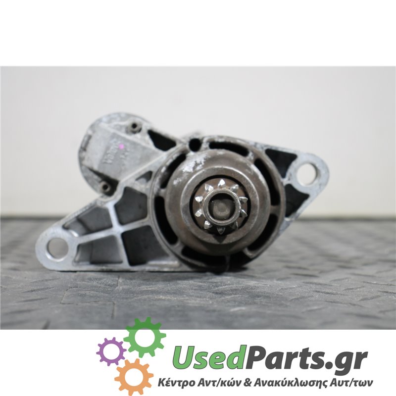 VW - GOLF - Μίζα - 5ΠΟΡΤΟ - ΕΤΟΣ: 2004-2008 - ΚΩΔ.ΚΑΤ/ΣΤΗ: 1309050726  02T911023S  D6GS12  02T911023S<br /><br />