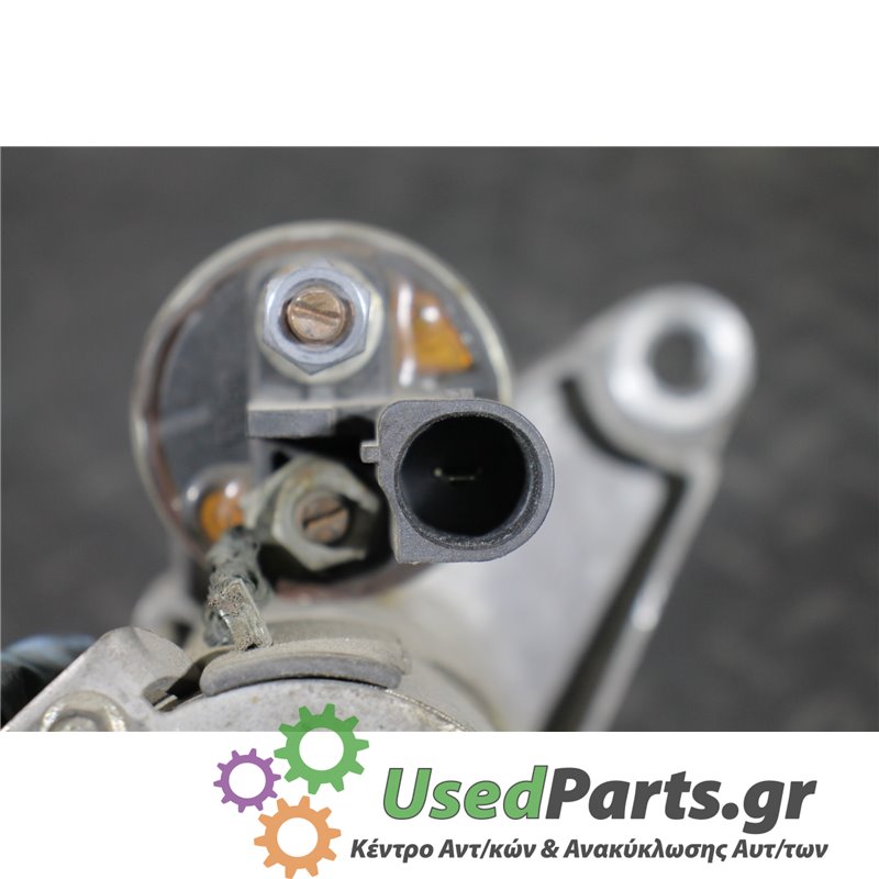 VW - GOLF - Μίζα - 5ΠΟΡΤΟ - ΕΤΟΣ: 2004-2008 - ΚΩΔ.ΚΑΤ/ΣΤΗ: 1309050726  02T911023S  D6GS12  02T911023S<br /><br />