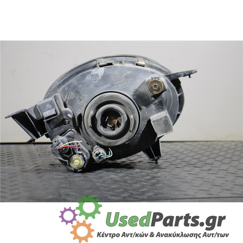 TOYOTA - COROLLA - Φανάρι εμπρός - 2ΠΟΡΤΟ - ΘΕΣΗ: Αριστερά - ΕΤΟΣ: 1997-2002 - ΚΩΔ.ΚΑΤ/ΣΤΗ: <br /><br />