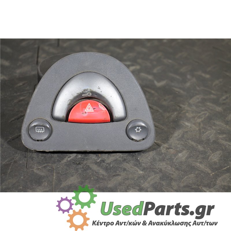 SMART - FORTWO - Διάφορα Ηλεκτρικά - Ηλεκτρονικά - 2ΠΟΡΤΟ - ΕΤΟΣ: 1998-2007 - ΚΩΔ.ΚΑΤ/ΣΤΗ: <br /><br />