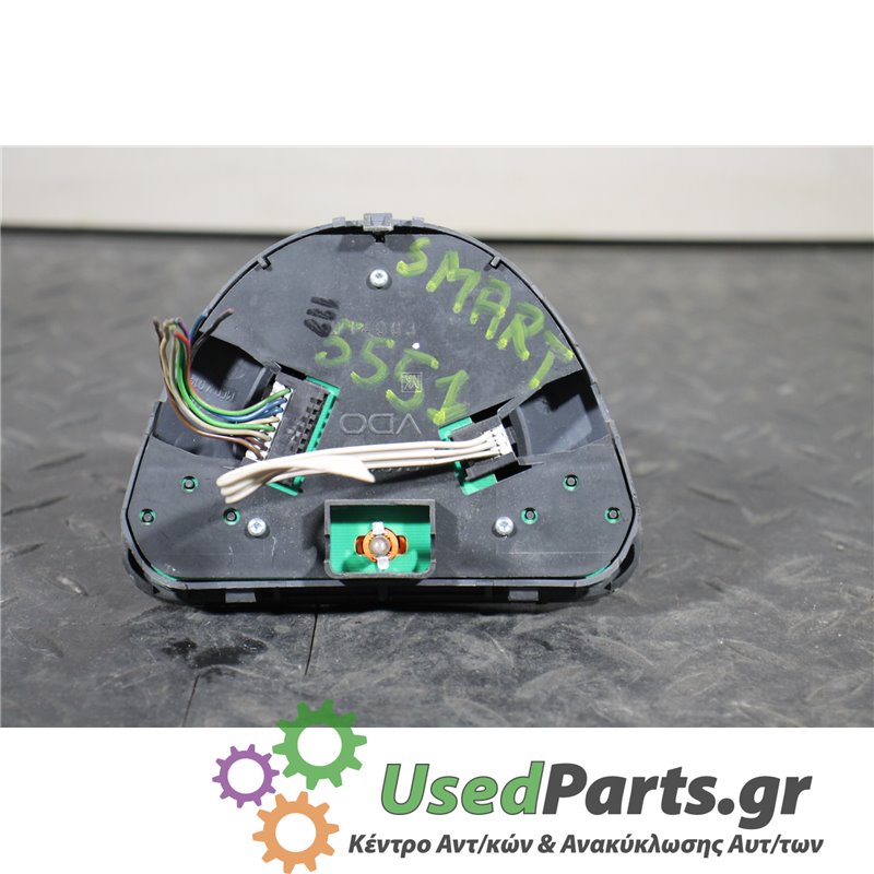 SMART - FORTWO - Διάφορα Ηλεκτρικά - Ηλεκτρονικά - 2ΠΟΡΤΟ - ΕΤΟΣ: 1998-2007 - ΚΩΔ.ΚΑΤ/ΣΤΗ: <br /><br />