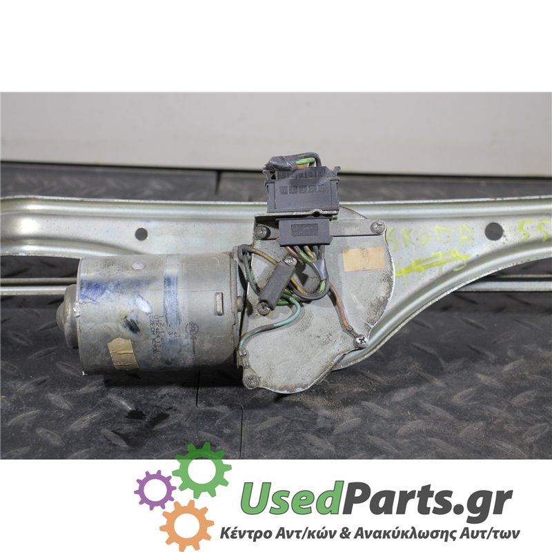 SKODA - SUPERB - Μοτέρ υαλοκαθαριστήρων - ΣΕΝΤΑΝ - ΕΤΟΣ: 2001-2008 - ΚΩΔ.ΚΑΤ/ΣΤΗ: 443122211019  441978580426<br /><br />