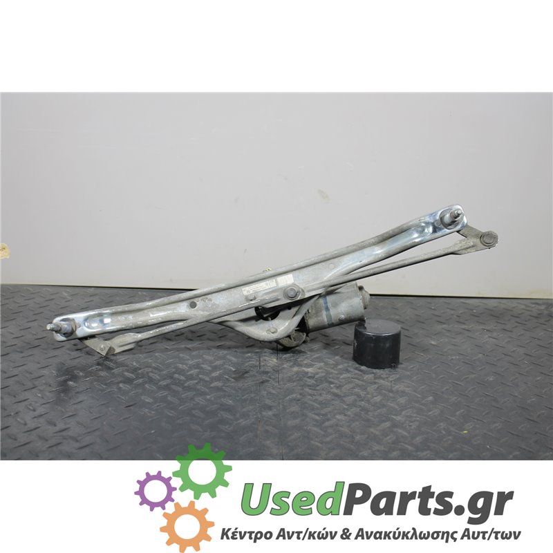 SKODA - SUPERB - Μοτέρ υαλοκαθαριστήρων - ΣΕΝΤΑΝ - ΕΤΟΣ: 2001-2008 - ΚΩΔ.ΚΑΤ/ΣΤΗ: 443122211019  441978580426<br /><br />