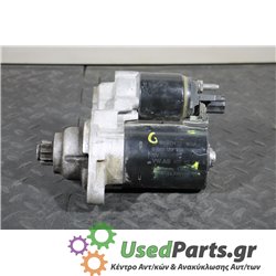 VW - GOLF - Μίζα - 5ΠΟΡΤΟ - ΕΤΟΣ: 2004-2008 - ΚΩΔ.ΚΑΤ/ΣΤΗ: 0001120406  02T911023R<br /><br />