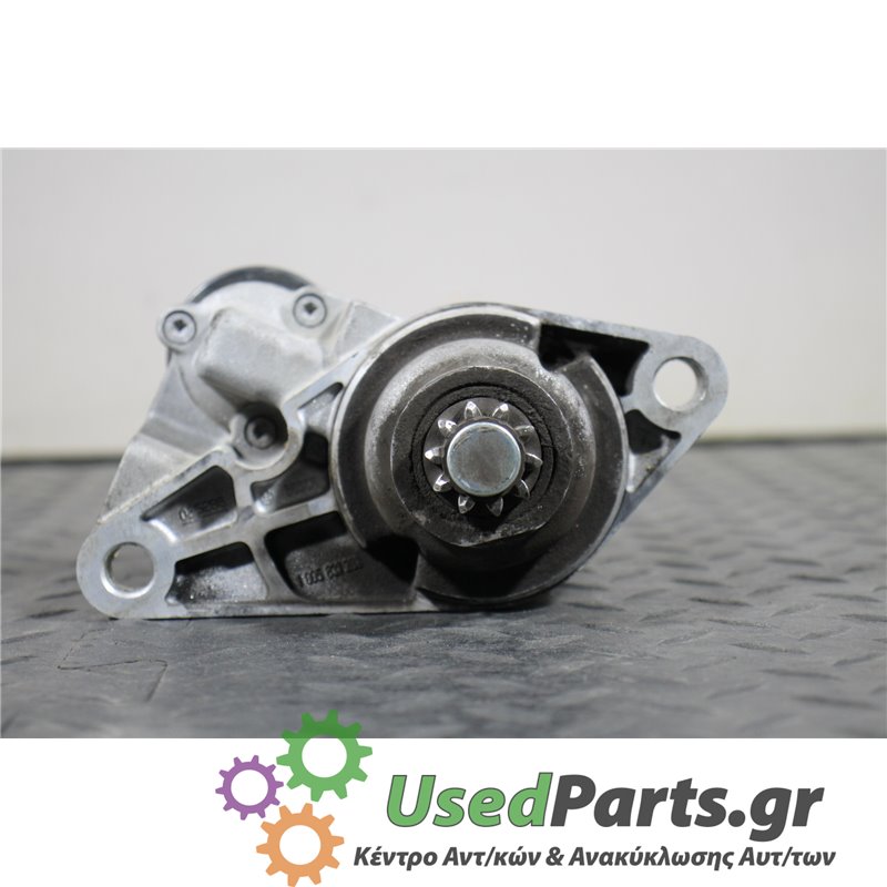 VW - GOLF - Μίζα - 5ΠΟΡΤΟ - ΕΤΟΣ: 2004-2008 - ΚΩΔ.ΚΑΤ/ΣΤΗ: 0001120406  02T911023R<br /><br />