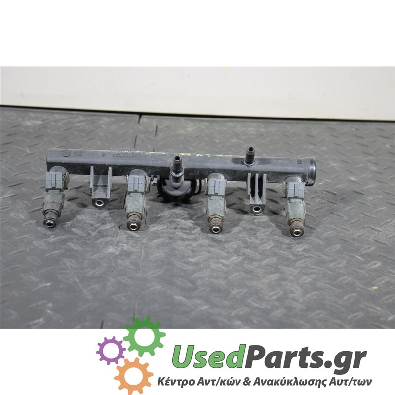 SEAT - IBIZA - Πολλαπλασιαστής - 5ΠΟΡΤΟ - ΕΤΟΣ: 1999-2002 - ΚΩΔ.ΚΑΤ/ΣΤΗ: 030133319  0280151071<br /><br />