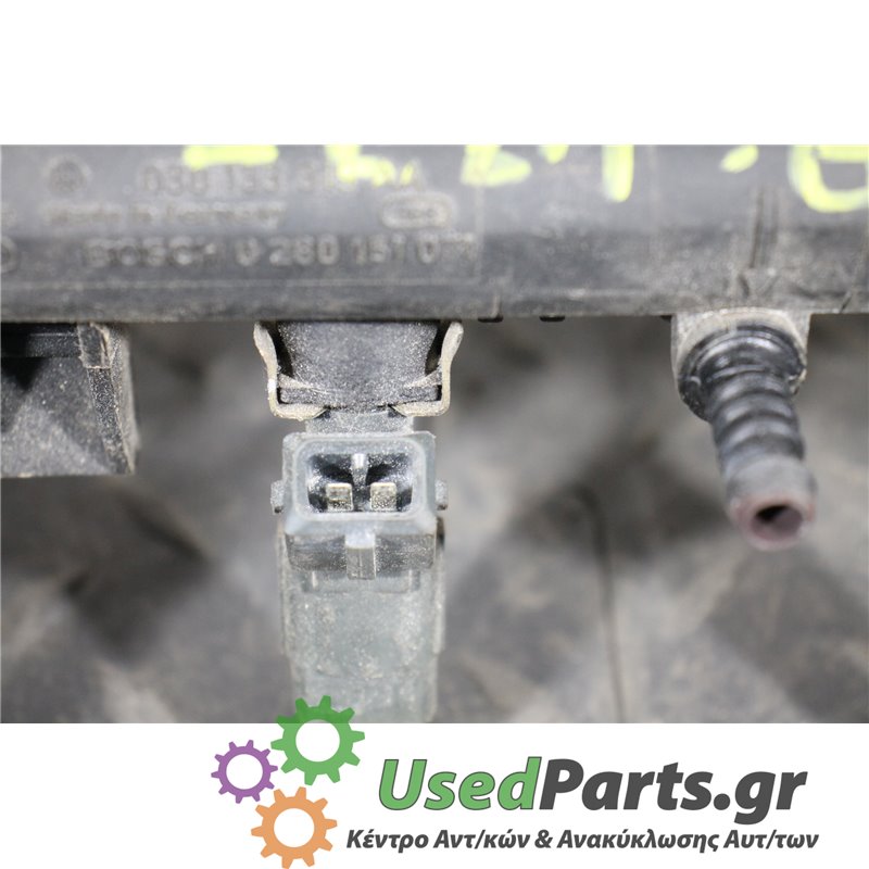 SEAT - IBIZA - Πολλαπλασιαστής - 5ΠΟΡΤΟ - ΕΤΟΣ: 1999-2002 - ΚΩΔ.ΚΑΤ/ΣΤΗ: 030133319  0280151071<br /><br />