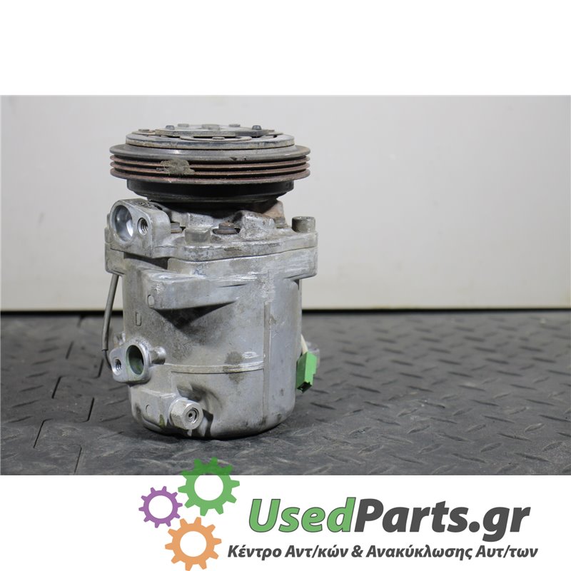 SMART - FORTWO - Κομπρεσέρ AC - 2ΠΟΡΤΟ - ΕΤΟΣ: 1998-2007 - ΚΩΔ.ΚΑΤ/ΣΤΗ: 0003191V009  A1602300111  W03G254700<br /><br />
