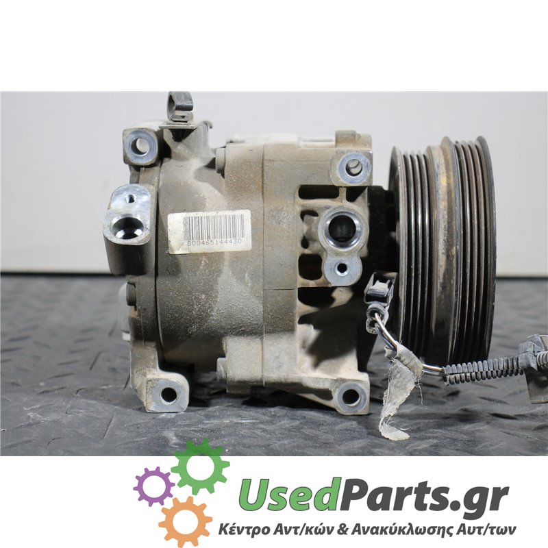 FIAT - DOBLO - Κομπρεσέρ AC - VAN - ΕΤΟΣ: 2001-2005 - ΚΩΔ.ΚΑΤ/ΣΤΗ: C02500300  DC12V<br /><br />