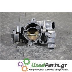 CITROEN - XSARA - Πεταλούδα γκαζιού - ΚΩΔΙΚΟΣ ΜΗΧΑΝΗΣ: KFW - ΚΥΒΙΚΑ: 1400 - ΕΤΟΣ: 2000-2004 - ΚΩΔ.ΚΑΤ/ΣΤΗ: 0261A  01703  9642473