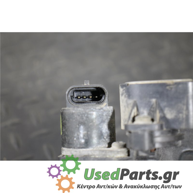 CITROEN - XSARA - Πεταλούδα γκαζιού - ΚΩΔΙΚΟΣ ΜΗΧΑΝΗΣ: KFW - ΚΥΒΙΚΑ: 1400 - ΕΤΟΣ: 2000-2004 - ΚΩΔ.ΚΑΤ/ΣΤΗ: 0261A  01703  9642473