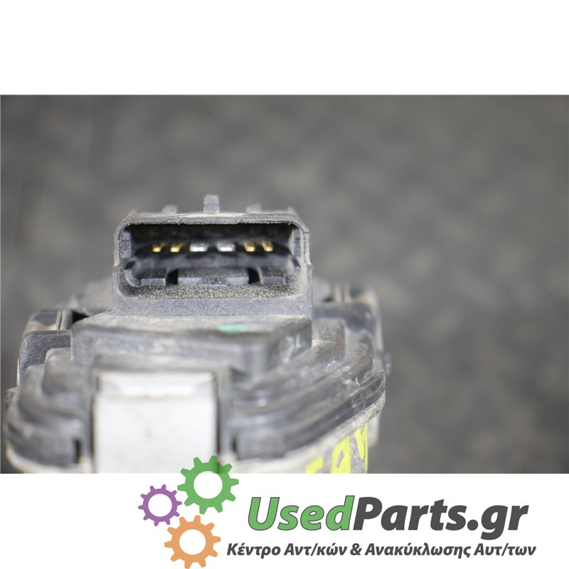 PEUGEOT - 206 - Πεταλούδα γκαζιού - ΚΩΔΙΚΟΣ ΜΗΧΑΝΗΣ: KFU - ΚΥΒΙΚΑ: 1400 - ΕΤΟΣ: 1998-2009 - ΚΩΔ.ΚΑΤ/ΣΤΗ: 02141625<br /><br />