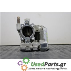 OPEL - CORSA - Πεταλούδα γκαζιού - ΚΩΔΙΚΟΣ ΜΗΧΑΝΗΣ: Z12XE - ΚΥΒΙΚΑ: 1199 - ΕΤΟΣ: 2000-2006 - ΚΩΔ.ΚΑΤ/ΣΤΗ: 29203  9157512<br /><b