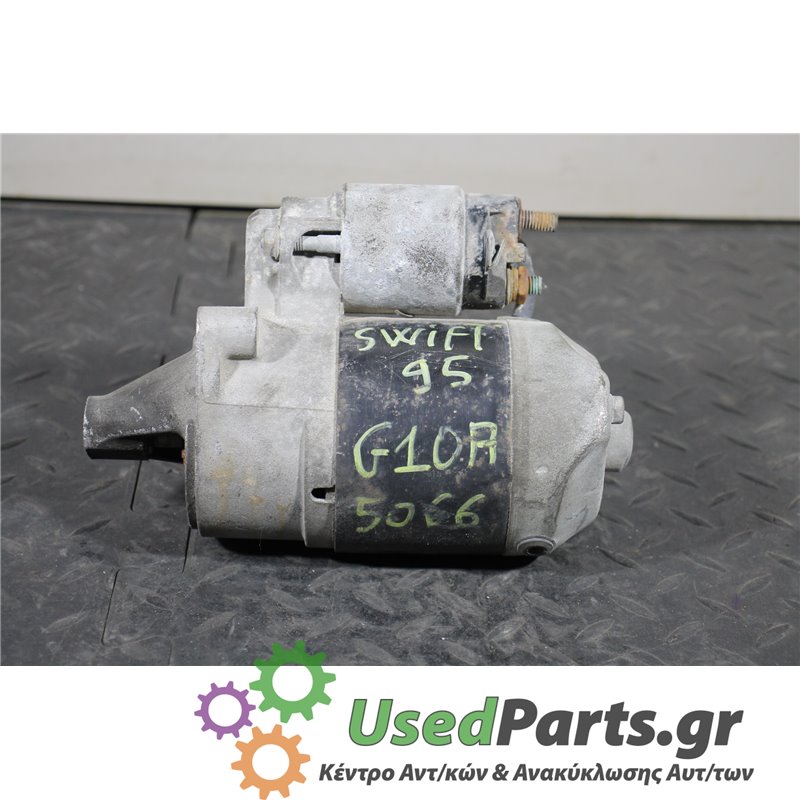 SUZUKI - SWIFT - Μίζα - 5ΠΟΡΤΟ - ΕΤΟΣ: 1996-2005 - ΚΩΔ.ΚΑΤ/ΣΤΗ: 3110082010B<br /><br />