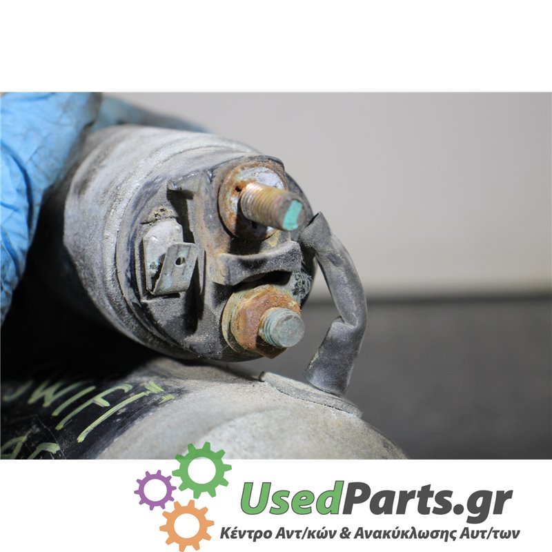 SUZUKI - SWIFT - Μίζα - 5ΠΟΡΤΟ - ΕΤΟΣ: 1996-2005 - ΚΩΔ.ΚΑΤ/ΣΤΗ: 3110082010B<br /><br />