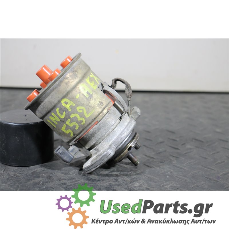 SEAT - INCA - Injection Monopoint - ΚΩΔΙΚΟΣ ΜΗΧΑΝΗΣ: AEX - ΚΥΒΙΚΑ: 1390 - ΕΤΟΣ: 1993-2003 - ΚΩΔ.ΚΑΤ/ΣΤΗ: 0237521061  030905205AB