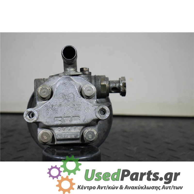 VW - GOLF - Αντλία υδραυλικού τιμονιού - ΚΩΔΙΚΟΣ ΜΗΧΑΝΗΣ: AXP - ΚΥΒΙΚΑ: 1390 - ΕΤΟΣ: 1998-2004 - ΚΩΔ.ΚΑΤ/ΣΤΗ: 030145269A<br /><b