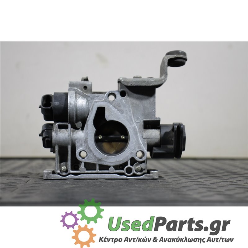 FIAT - DOBLO - Πεταλούδα γκαζιού - ΚΩΔΙΚΟΣ ΜΗΧΑΝΗΣ: 223A5000 - ΚΥΒΙΚΑ: 1242 - ΕΤΟΣ: 2001-2005 - ΚΩΔ.ΚΑΤ/ΣΤΗ: <br /><br />