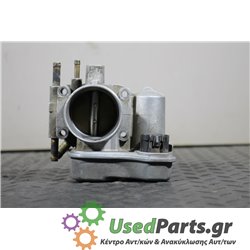 OPEL - ASTRA - Πεταλούδα γκαζιού - ΚΩΔΙΚΟΣ ΜΗΧΑΝΗΣ: Z14XE - ΚΥΒΙΚΑ: 1389 - ΕΤΟΣ: 1998-2004 - ΚΩΔ.ΚΑΤ/ΣΤΗ: 25177983<br /><br />