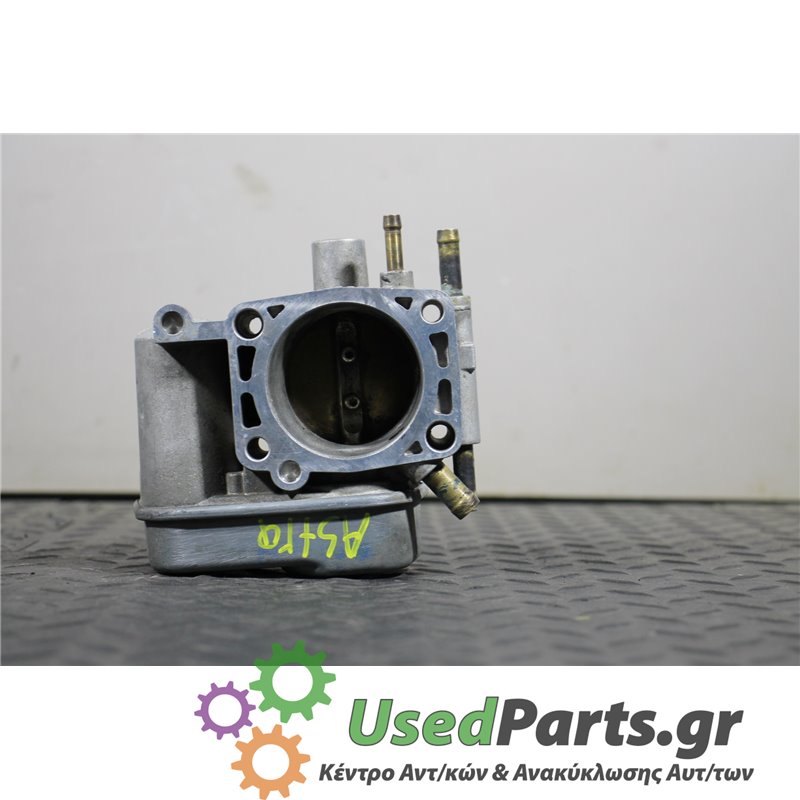 OPEL - ASTRA - Πεταλούδα γκαζιού - ΚΩΔΙΚΟΣ ΜΗΧΑΝΗΣ: Z14XE - ΚΥΒΙΚΑ: 1389 - ΕΤΟΣ: 1998-2004 - ΚΩΔ.ΚΑΤ/ΣΤΗ: 25177983<br /><br />