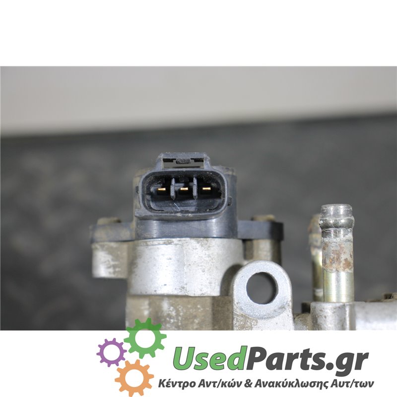 TOYOTA - COROLLA - Πεταλούδα γκαζιού - ΚΩΔΙΚΟΣ ΜΗΧΑΝΗΣ: 3ZZ - ΚΥΒΙΚΑ: 1598 - ΕΤΟΣ: 2002-2006 - ΚΩΔ.ΚΑΤ/ΣΤΗ: 8945202040<br /><br 