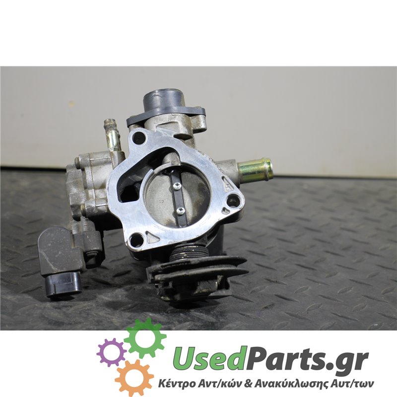 TOYOTA - COROLLA - Πεταλούδα γκαζιού - ΚΩΔΙΚΟΣ ΜΗΧΑΝΗΣ: 3ZZ - ΚΥΒΙΚΑ: 1598 - ΕΤΟΣ: 2002-2006 - ΚΩΔ.ΚΑΤ/ΣΤΗ: 8945202040<br /><br 