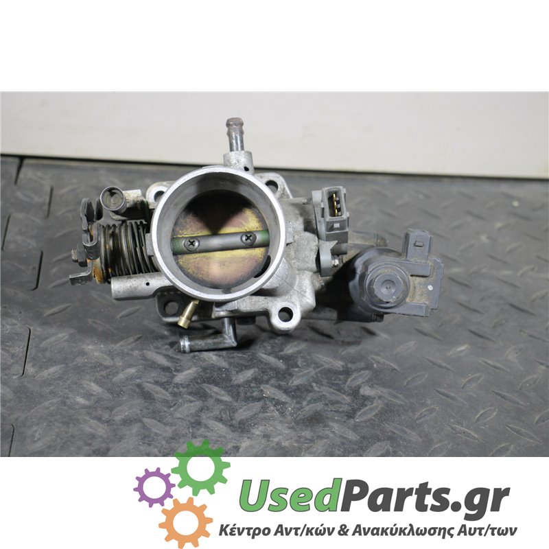 HYUNDAI - SANTA FE - Πεταλούδα γκαζιού - ΚΩΔΙΚΟΣ ΜΗΧΑΝΗΣ: G6BA - ΚΥΒΙΚΑ: 2656 - ΕΤΟΣ: 2000-2005 - ΚΩΔ.ΚΑΤ/ΣΤΗ: 3510037300    4A1