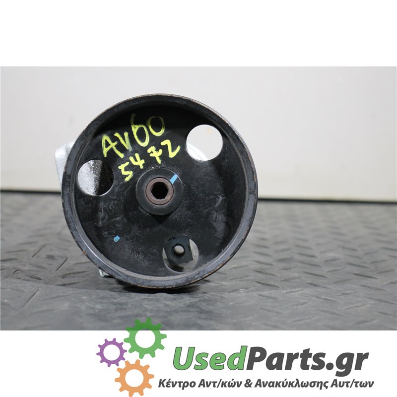 DAEWOO - AVEO - Αντλία υδραυλικού τιμονιού - ΚΩΔΙΚΟΣ ΜΗΧΑΝΗΣ: F14D4 - ΚΥΒΙΚΑ: 1399 - ΕΤΟΣ: 2008-2012 - ΚΩΔ.ΚΑΤ/ΣΤΗ: 0578A1<br />