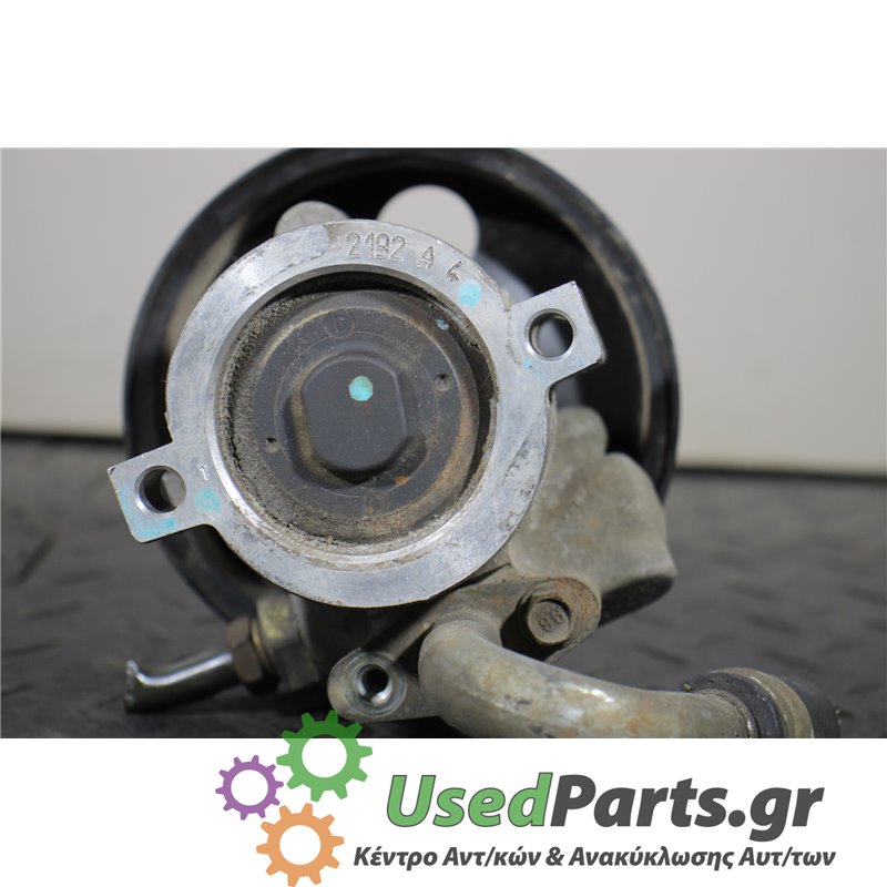 DAEWOO - LANOS - Αντλία υδραυλικού τιμονιού - ΚΩΔΙΚΟΣ ΜΗΧΑΝΗΣ: F14S3 - ΚΥΒΙΚΑ: 1399 - ΕΤΟΣ: 1997-2008 - ΚΩΔ.ΚΑΤ/ΣΤΗ: 2192A<br />