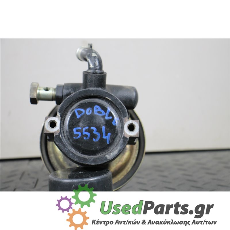 FIAT - DOBLO - Αντλία υδραυλικού τιμονιού - ΚΩΔΙΚΟΣ ΜΗΧΑΝΗΣ: 223A5000 - ΚΥΒΙΚΑ: 1242 - ΕΤΟΣ: 2001-2005 - ΚΩΔ.ΚΑΤ/ΣΤΗ: 2604    32