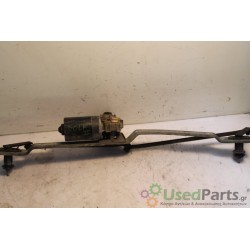 VW- GOLF - Μοτέρ υαλοκαθαριστήρων--GOLF II   ΜΕ ΜΠΡΑΤΣΑ