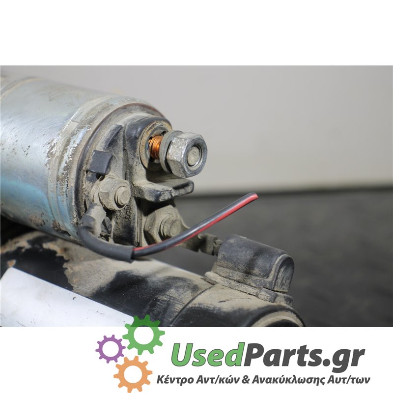 OPEL - COMBO - Μίζα - VAN - ΕΤΟΣ: 2000-2012 - ΚΩΔ.ΚΑΤ/ΣΤΗ: <br /><br />