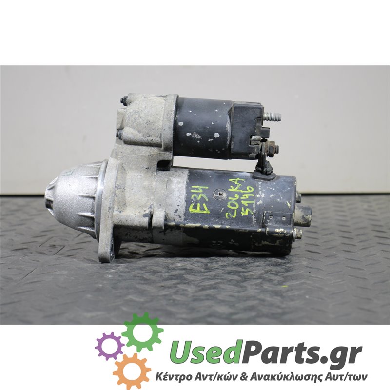 BMW - 5-E34 - Μίζα - ΣΕΝΤΑΝ - ΕΤΟΣ: 1988-1995 - ΚΩΔ.ΚΑΤ/ΣΤΗ: <br /><br />