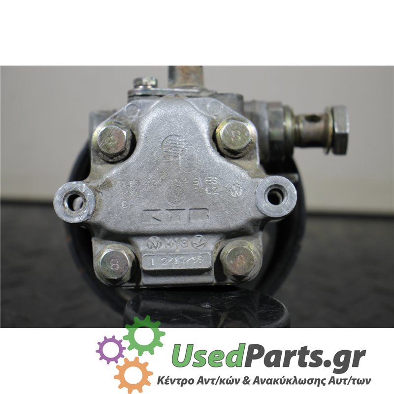 VW - PASSAT - Αντλία υδραυλικού τιμονιού - ΚΩΔΙΚΟΣ ΜΗΧΑΝΗΣ: AHL - ΚΥΒΙΚΑ: 1595 - ΕΤΟΣ: 2000-2005 - ΚΩΔ.ΚΑΤ/ΣΤΗ: 1J04221545RS  03