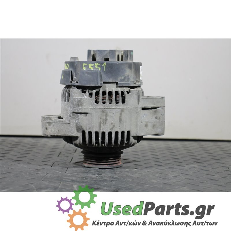 SMART - FORTWO - Δυναμό - 2ΠΟΡΤΟ - ΕΤΟΣ: 1998-2007 - ΚΩΔ.ΚΑΤ/ΣΤΗ: 0003250V010  A1601540501<br /><br />