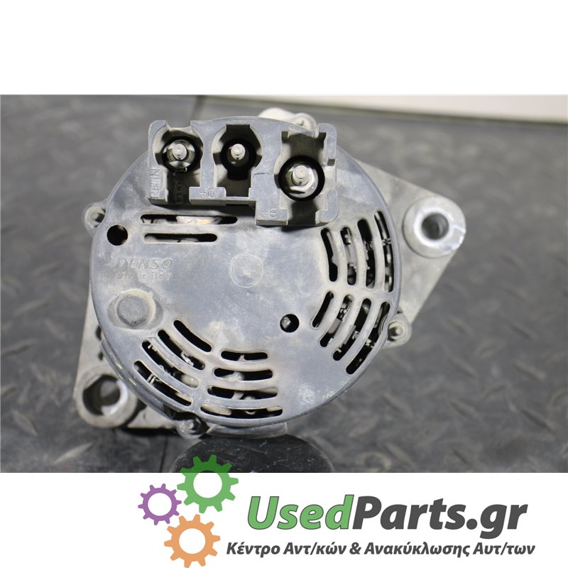 SMART - FORTWO - Δυναμό - 2ΠΟΡΤΟ - ΕΤΟΣ: 1998-2007 - ΚΩΔ.ΚΑΤ/ΣΤΗ: 0003250V010  A1601540501<br /><br />