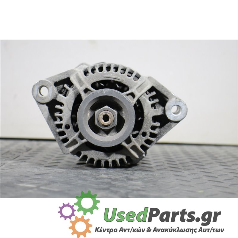 SMART - FORTWO - Δυναμό - 2ΠΟΡΤΟ - ΕΤΟΣ: 1998-2007 - ΚΩΔ.ΚΑΤ/ΣΤΗ: 0003250V010  A1601540501<br /><br />