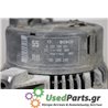 OPEL - CORSA - Δυναμό - 5ΠΟΡΤΟ - ΕΤΟΣ: 1996-1997 - ΚΩΔ.ΚΑΤ/ΣΤΗ: 0123100001  90389248<br /><br />
