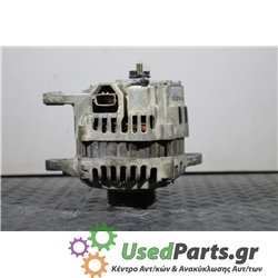 MITSUBISHI - LANCER - Δυναμό - ΣΕΝΤΑΝ - ΕΤΟΣ: 1997-2004 - ΚΩΔ.ΚΑΤ/ΣΤΗ: MD325696  A2TA5191  12V80A6709<br /><br />