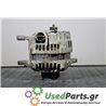 MITSUBISHI - LANCER - Δυναμό - ΣΕΝΤΑΝ - ΕΤΟΣ: 1997-2004 - ΚΩΔ.ΚΑΤ/ΣΤΗ: MD325696  A2TA5191  12V80A6709<br /><br />