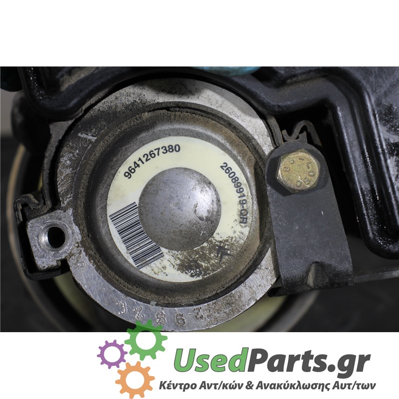 CITROEN - XSARA - Αντλία υδραυλικού τιμονιού - ΚΩΔΙΚΟΣ ΜΗΧΑΝΗΣ: KFW - ΚΥΒΙΚΑ: 1400 - ΕΤΟΣ: 2000-2004 - ΚΩΔ.ΚΑΤ/ΣΤΗ: 9641267380  