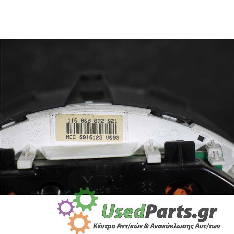 SMART - FORTWO - Καντράν - 2ΠΟΡΤΟ - ΕΤΟΣ: 1998-2007 - ΚΩΔ.ΚΑΤ/ΣΤΗ: 110008872021  MCC0010123V003    KN266  282230903K03<br /><br 