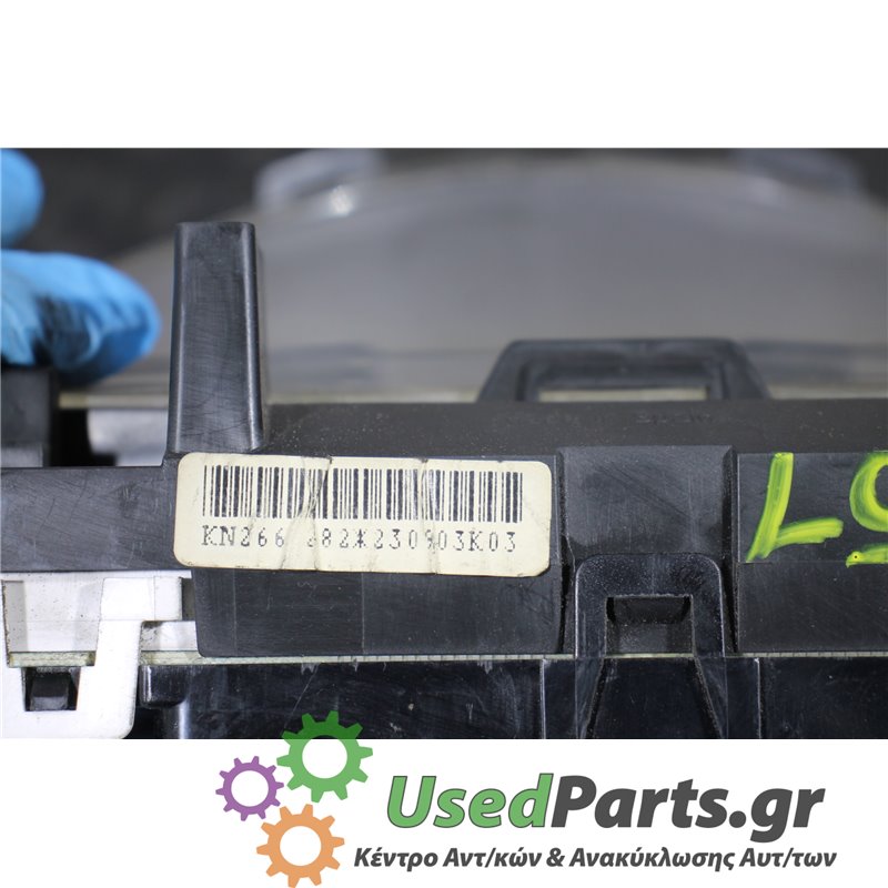 SMART - FORTWO - Καντράν - 2ΠΟΡΤΟ - ΕΤΟΣ: 1998-2007 - ΚΩΔ.ΚΑΤ/ΣΤΗ: 110008872021  MCC0010123V003    KN266  282230903K03<br /><br 