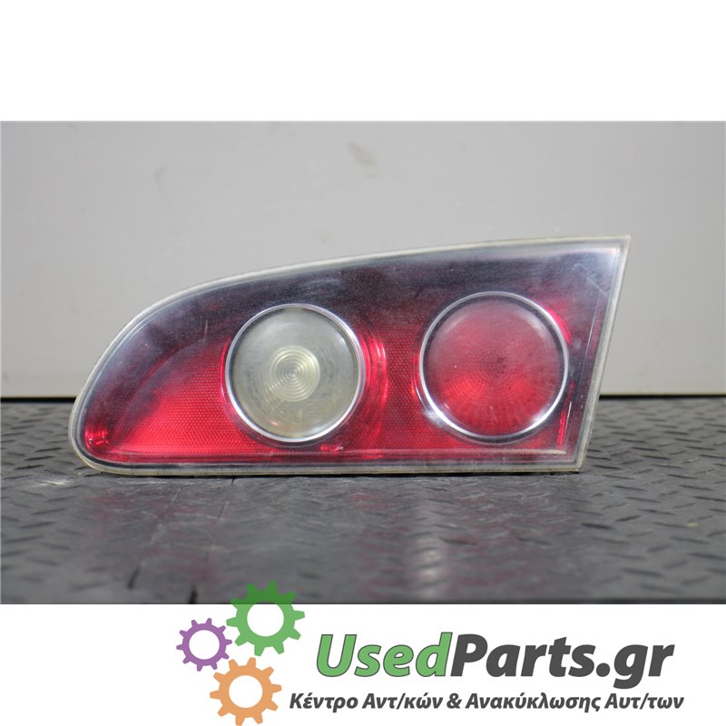 SEAT - CORDOBA - Φανάρι πίσω - ΣΕΝΤΑΝ - ΘΕΣΗ: Πίσω δεξιά εσωτερικό - ΕΤΟΣ: 2002-2008 - ΚΩΔ.ΚΑΤ/ΣΤΗ: <br /><br />