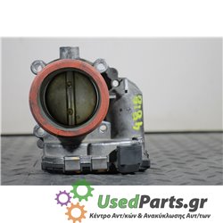 MERCEDES - W203 - Πεταλούδα γκαζιού - ΚΩΔΙΚΟΣ ΜΗΧΑΝΗΣ: M271940 - ΚΥΒΙΚΑ: 1796 - ΕΤΟΣ: 2000-2003 C - ΚΩΔ.ΚΑΤ/ΣΤΗ: A2711410025  02