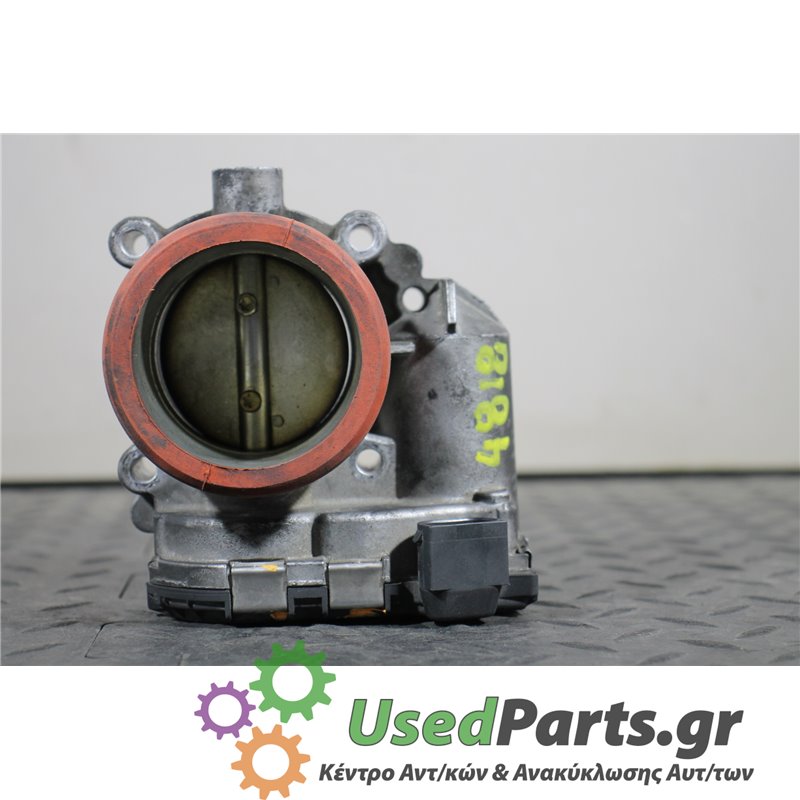 MERCEDES - W203 - Πεταλούδα γκαζιού - ΚΩΔΙΚΟΣ ΜΗΧΑΝΗΣ: M271940 - ΚΥΒΙΚΑ: 1796 - ΕΤΟΣ: 2000-2003 C - ΚΩΔ.ΚΑΤ/ΣΤΗ: A2711410025  02